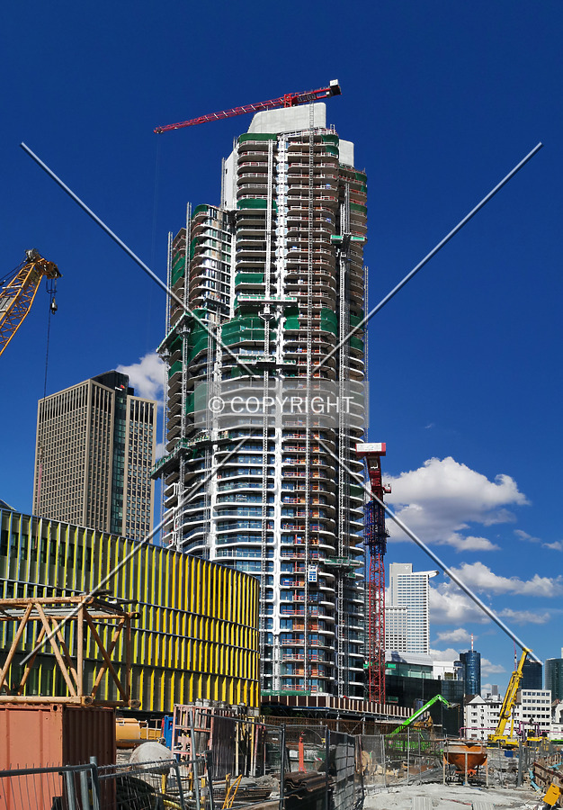 Grand Tower by Nephilim