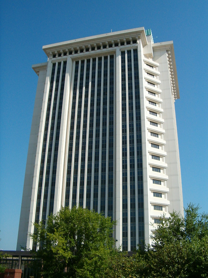 RSA Towers by Rodney Gunn