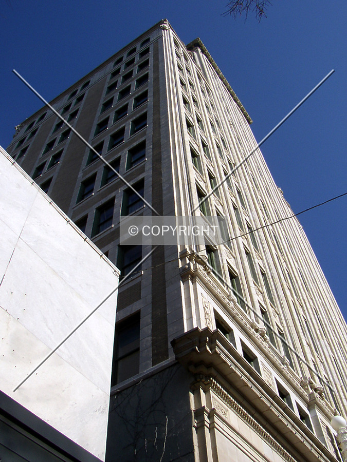 Lamar Building by Chris Patriarca