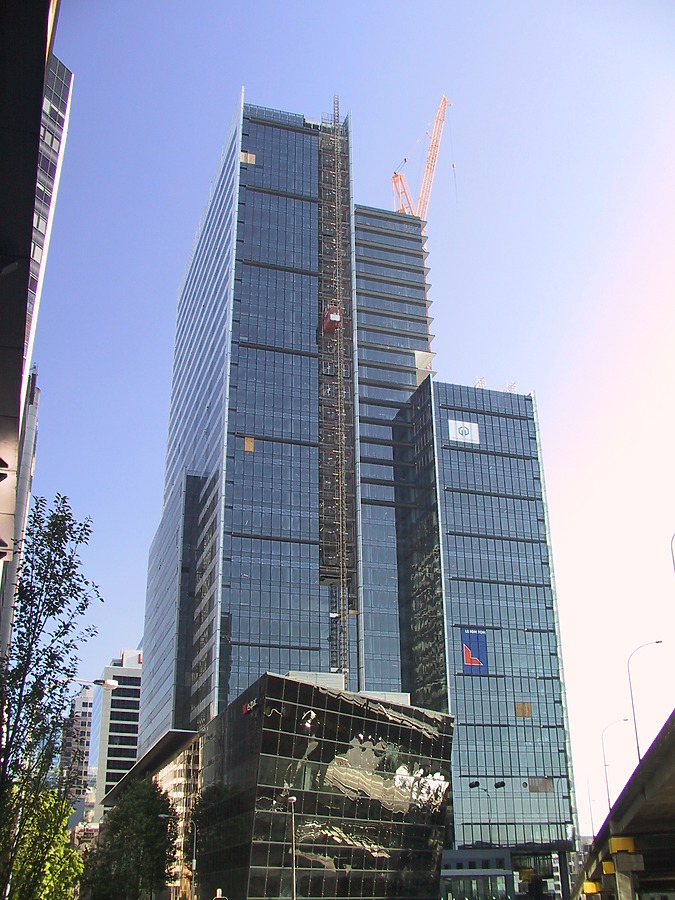 Westpac Place by John Bek