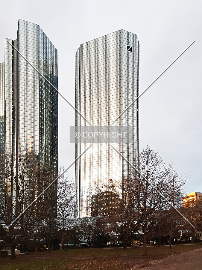 Deutsche Bank II by Nephilim