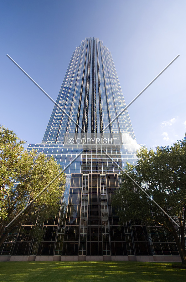Williams Tower by Serdica