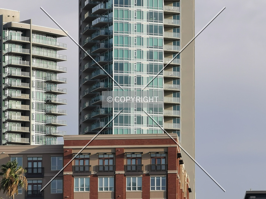 West Sixth Tower Two by Nephilim