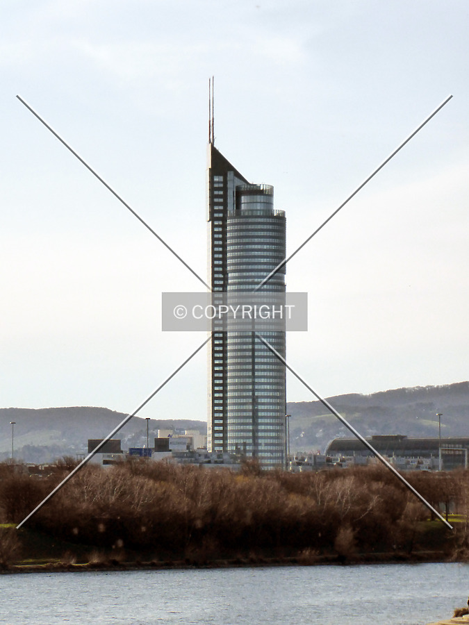Millennium Tower by Nephilim