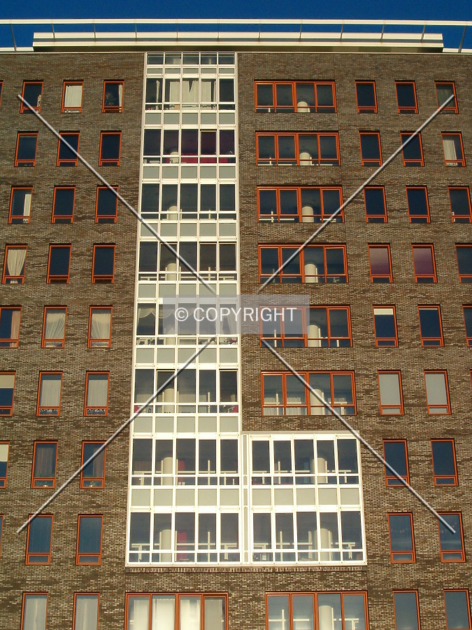 Twentec Residentie by René Hogendijk