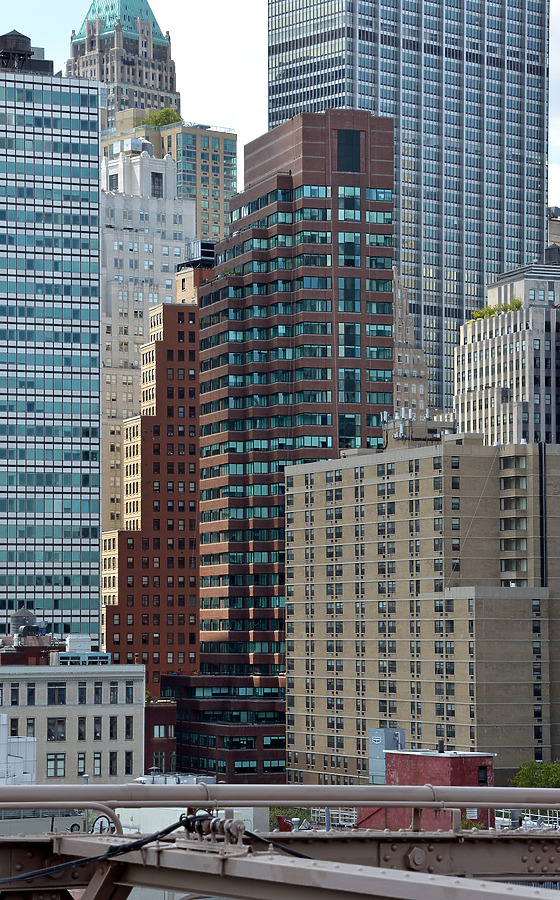 40 Fulton Street by John W. Cahill