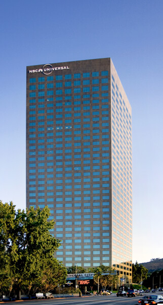 10 Universal City Plaza