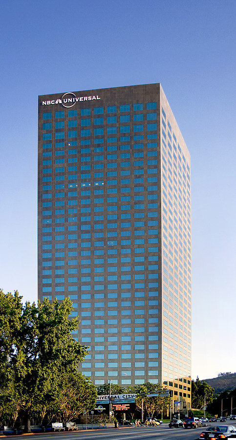 10 Universal City Plaza by Jim Schwartz