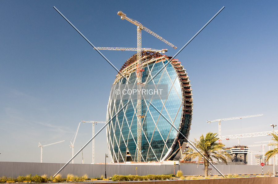 Aldar Headquarters by Serdica