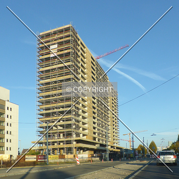 Vitopia Campus Tower I by Nephilim