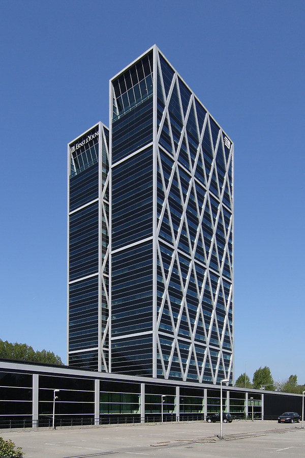Ernst & Young by Michiel van Dijk