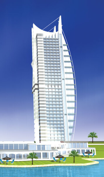 Armada Tower 2