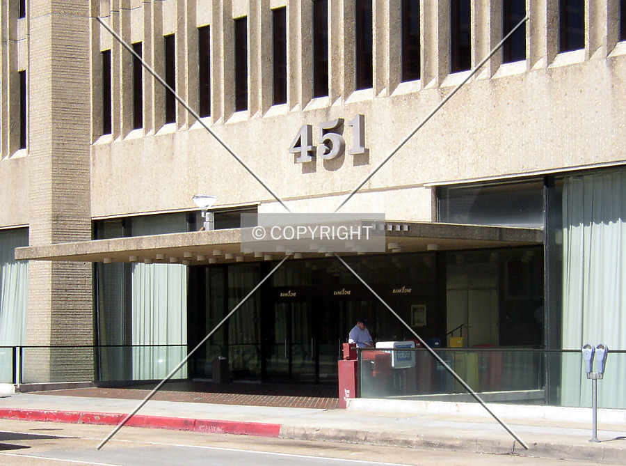 Chase Tower by Chris Patriarca