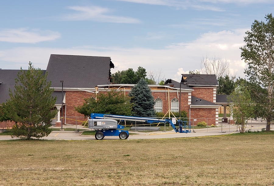 Faith Tabernacle by Brian LoBue
