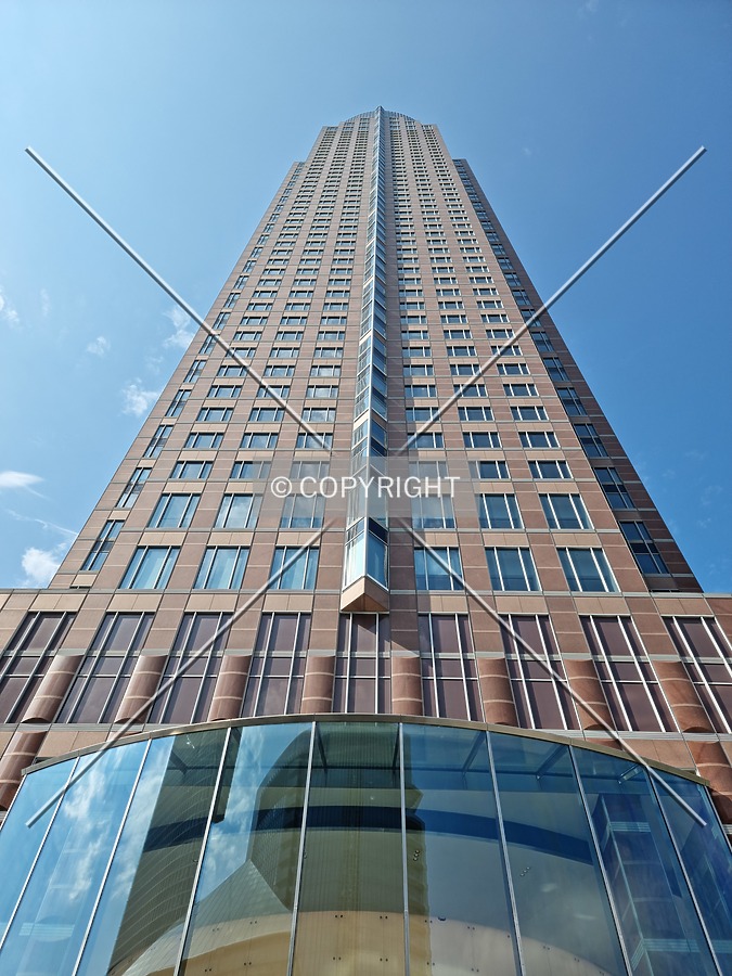 MesseTurm by Nephilim