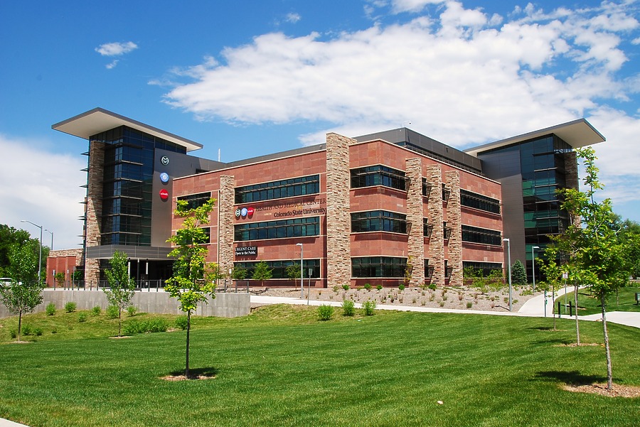 CSU Health & Medical Center by Brian LoBue