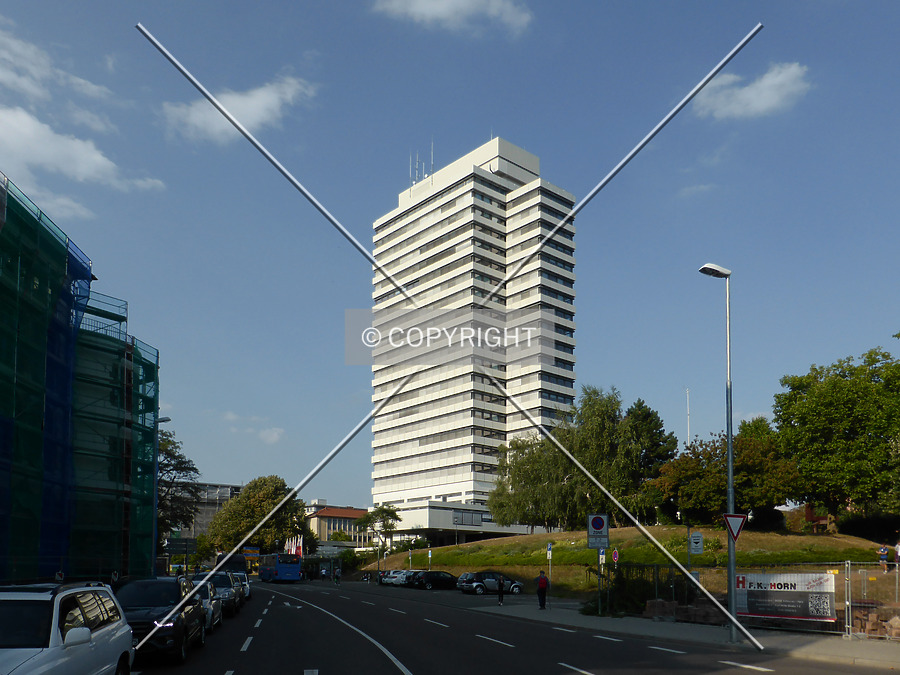 Rathaus Kaiserslautern by Nephilim
