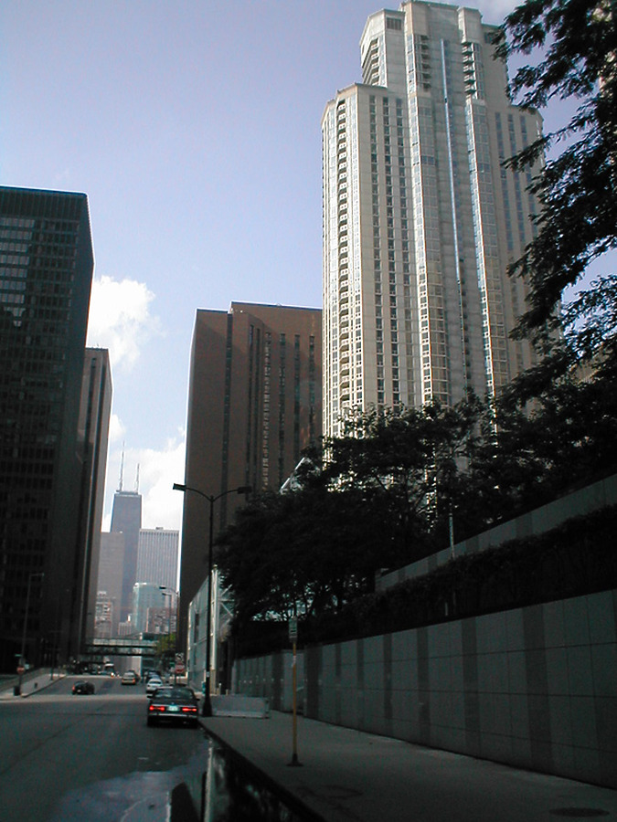 Park Millennium by Tom Finnegan