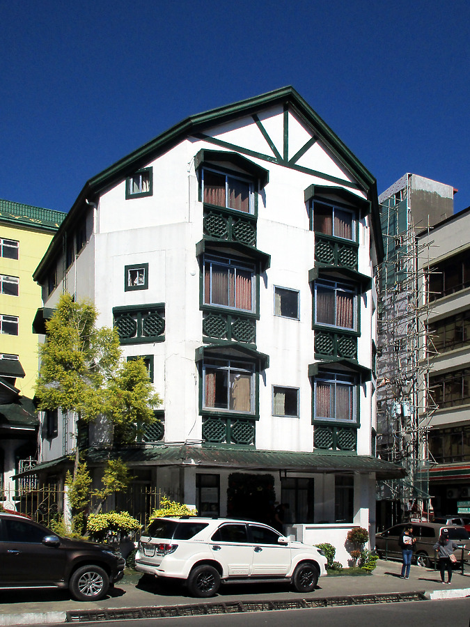 Benguet Pine Tourist Inn by Daniel Kieckhefer