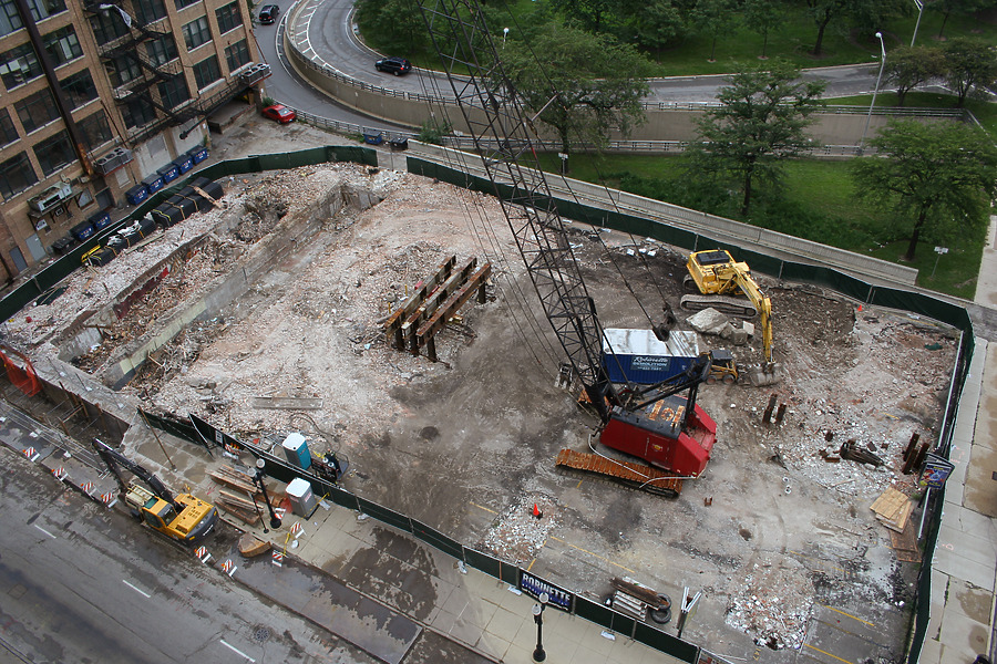 235 West Van Buren by Daniel Kieckhefer