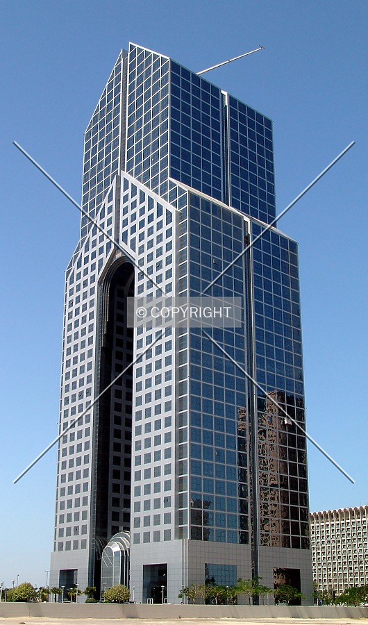 Dusit Dubai by Alexander Ulyanov