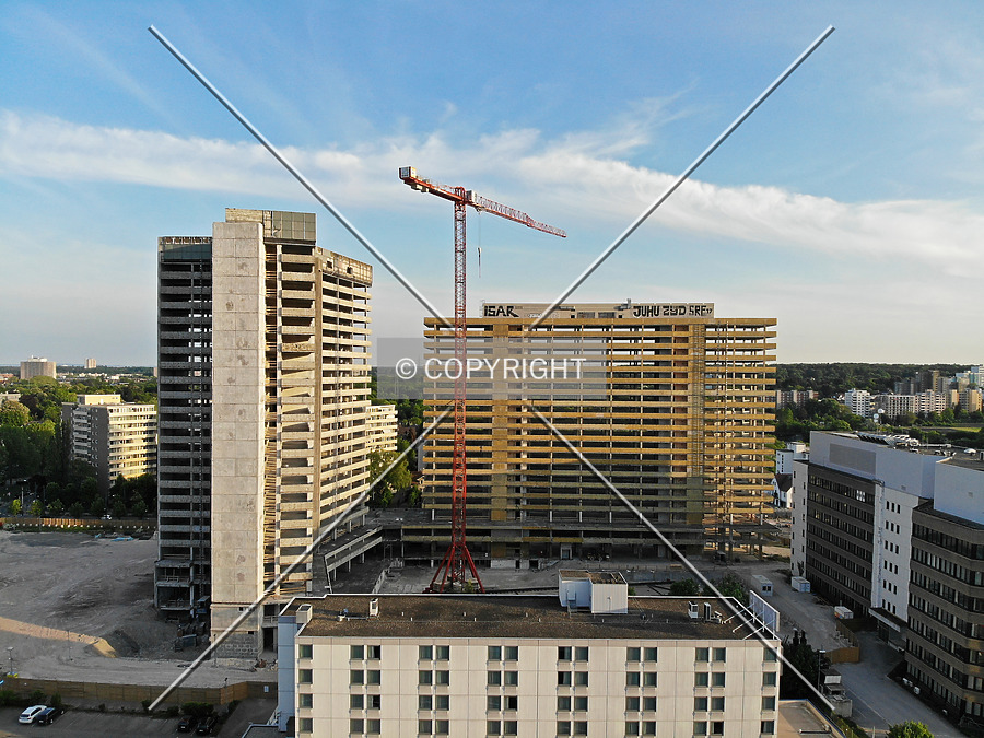 Vitopia Campus Tower I by Nephilim