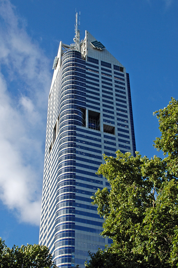 Bourke Place by John Bek