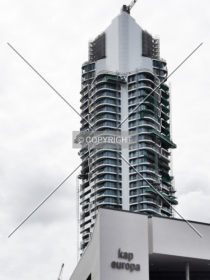 Grand Tower by Nephilim