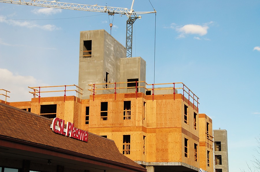 Union on Elizabeth by Brian LoBue