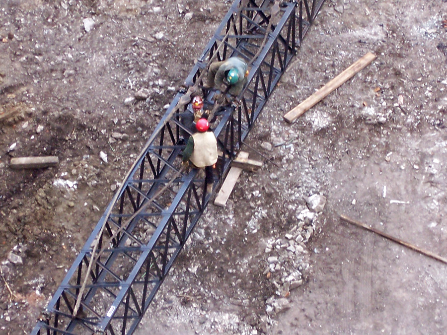 Waterview Tower by Shawn Ursini