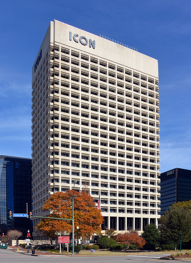 Icon Norfolk Apartments by John W. Cahill