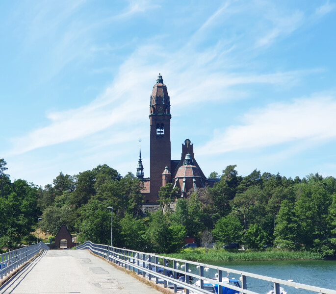Uppenbarelsekyrkan