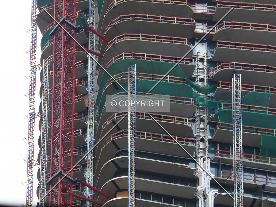 Grand Tower by Nephilim