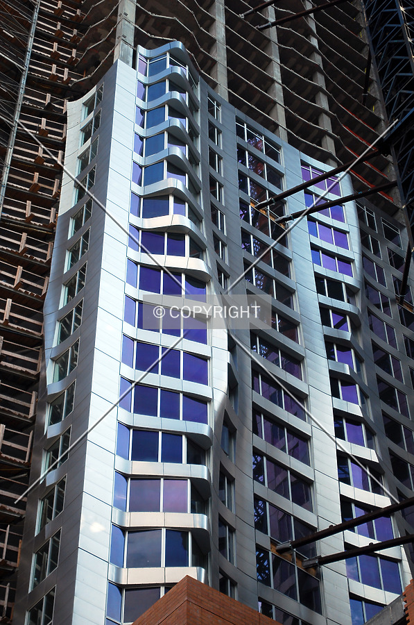 Eight Spruce Street by Royce Douglas