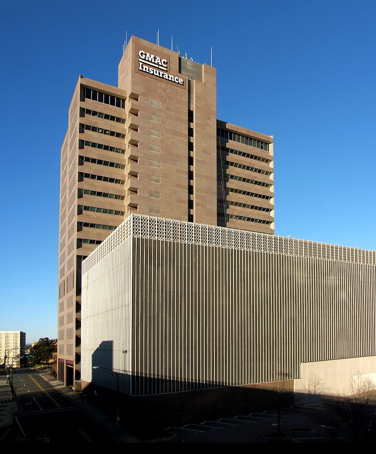 GMAC Tower by John Cahill