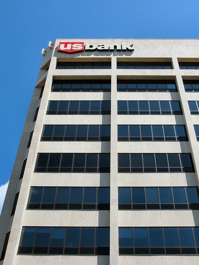 US Bank Place by James Peacock