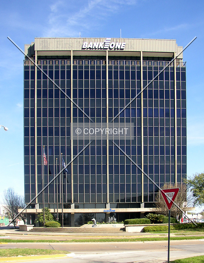 Chase Building by Chris Patriarca