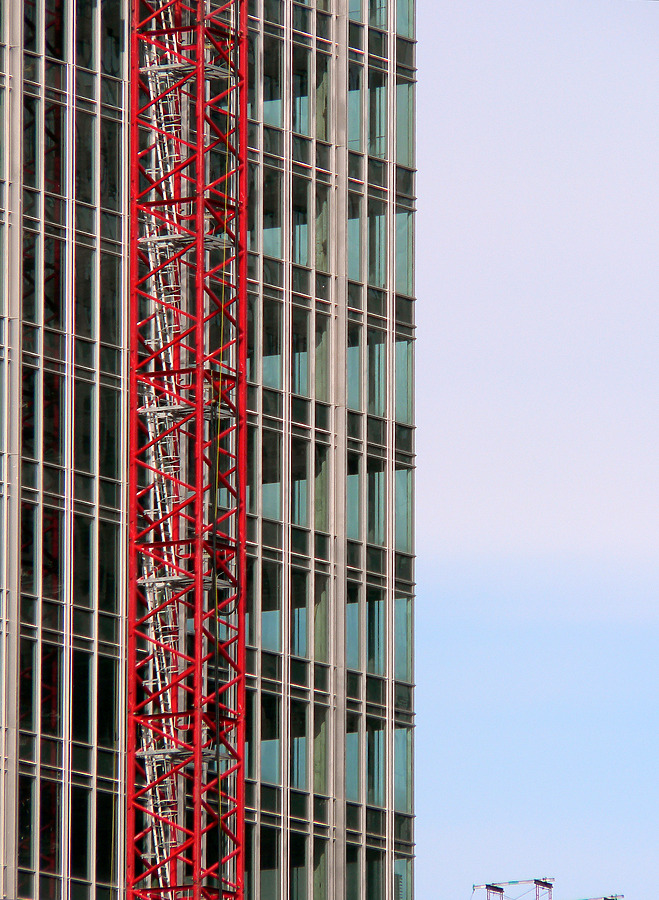 300 North LaSalle by B. Victor Adams