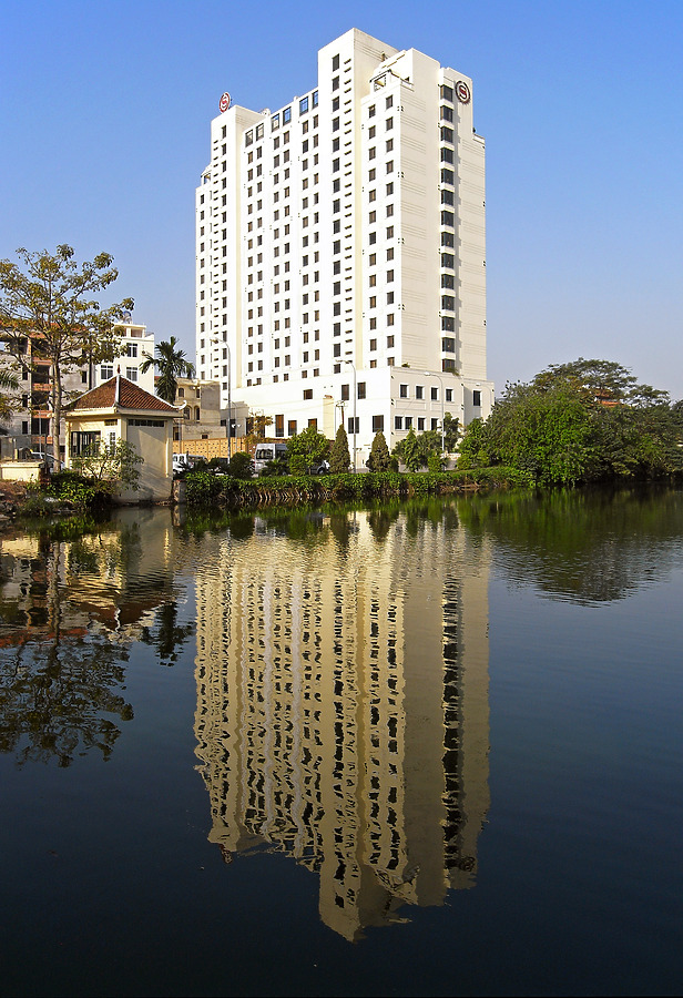 Sheraton Hanoi Hotel & Towers by Horst Kiechle
