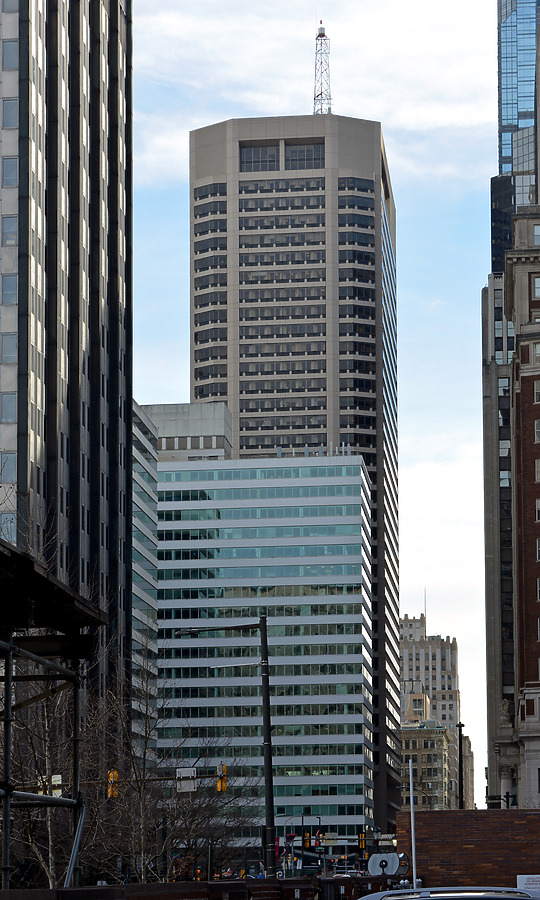 Centre Square II by John W. Cahill