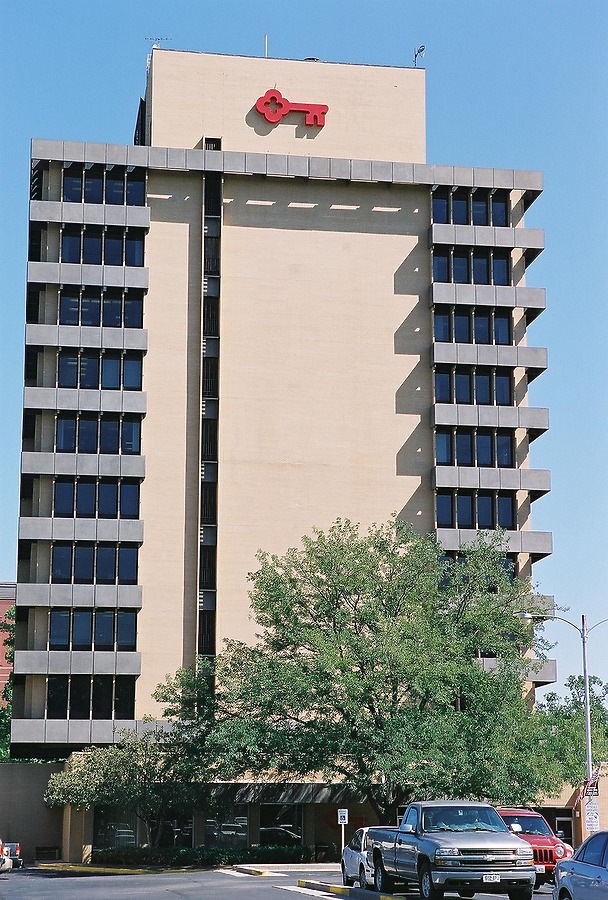 Key Bank Tower by Brian LoBue