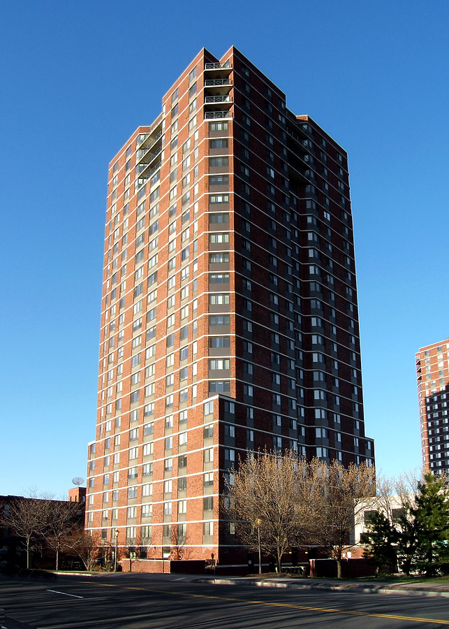 2 Park Place by John Cahill