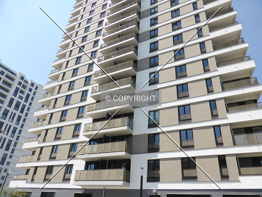 Westside Tower by Nephilim