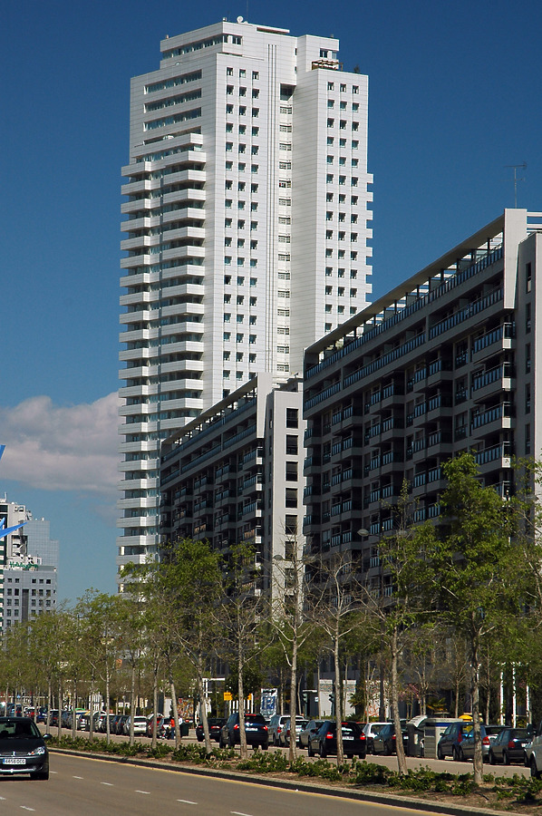 Torre de Francia by David Guija