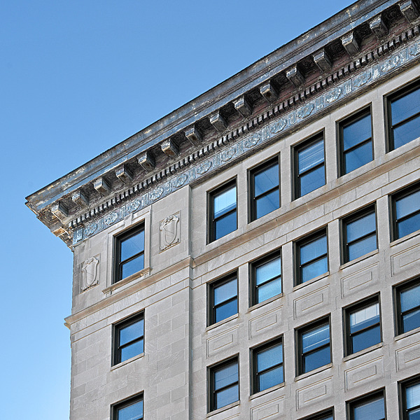 Chase Tower by John W. Cahill