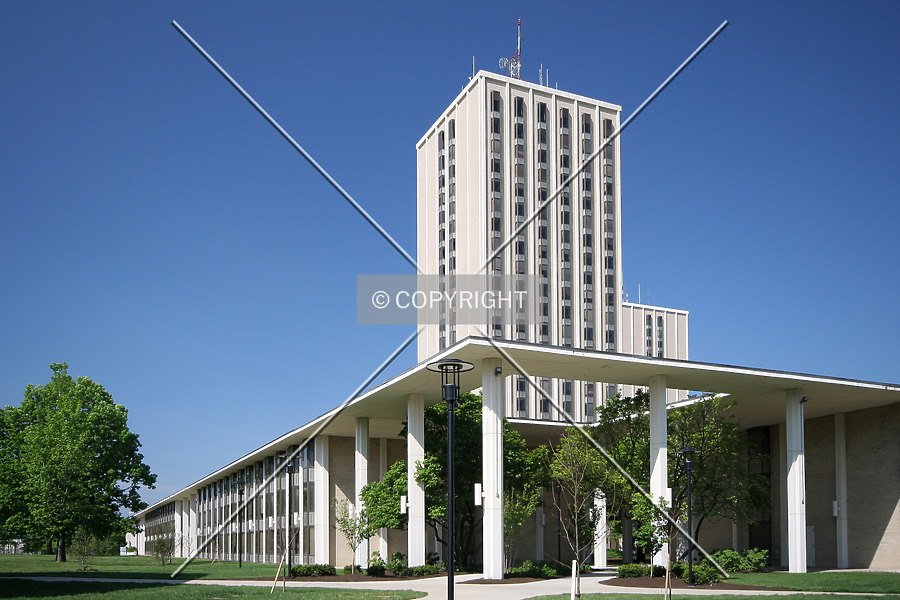 Kirwan Tower by Serdica