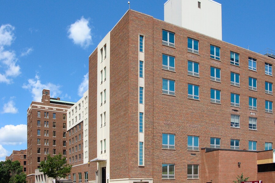 Franciscan Skemp Medical Center - Service Building