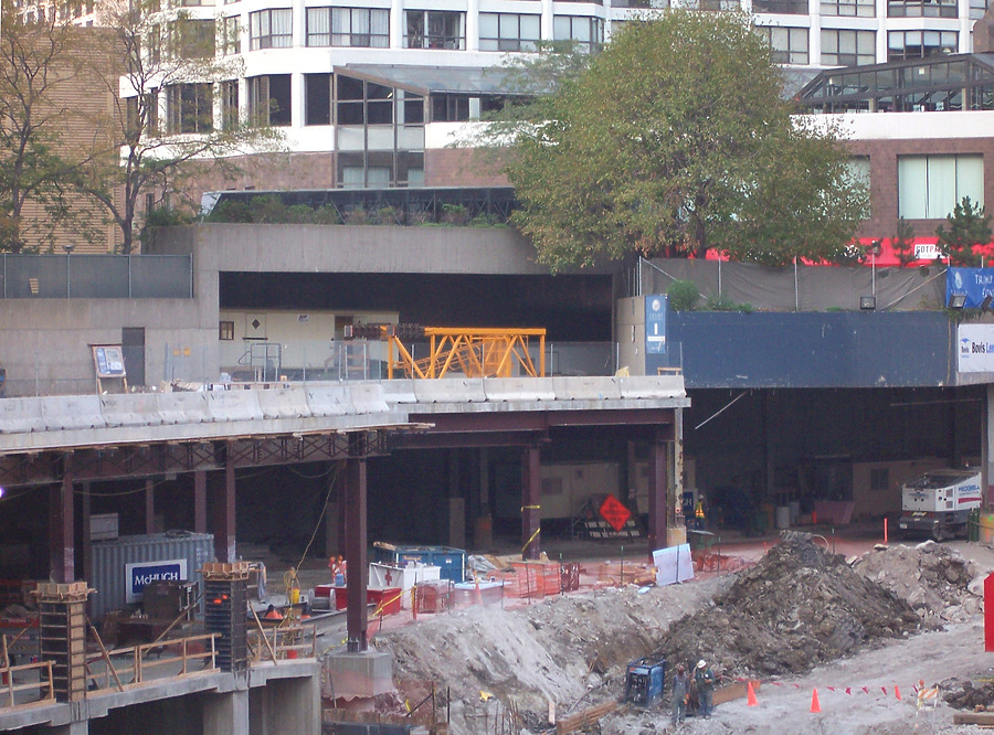 Trump International Hotel & Tower by Shawn Ursini