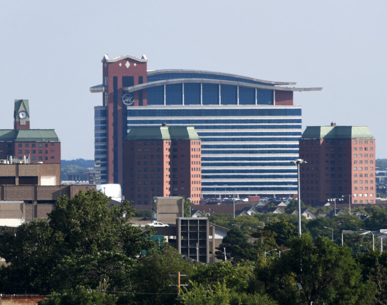 MotorCity Casino Hotel