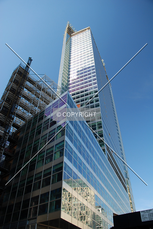 Goldman Sachs Headquarters by Royce Douglas